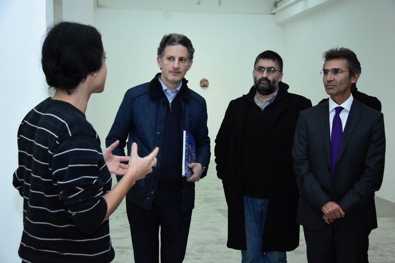 Launch of the latest issue of PICTORAM